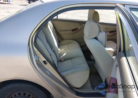 2006 Toyota Corolla Ce из США, поврежденный, VIN 1NXBR32EX6Z647284